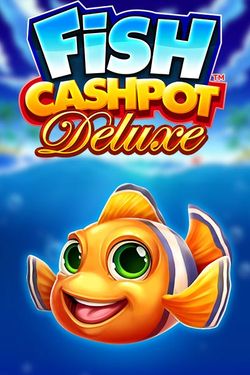 fish cashpot deluxe