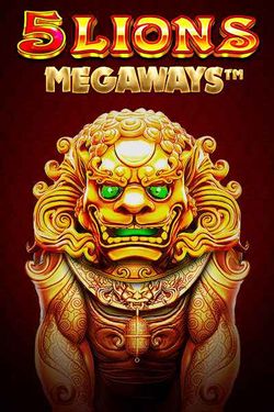 5 lions megaways